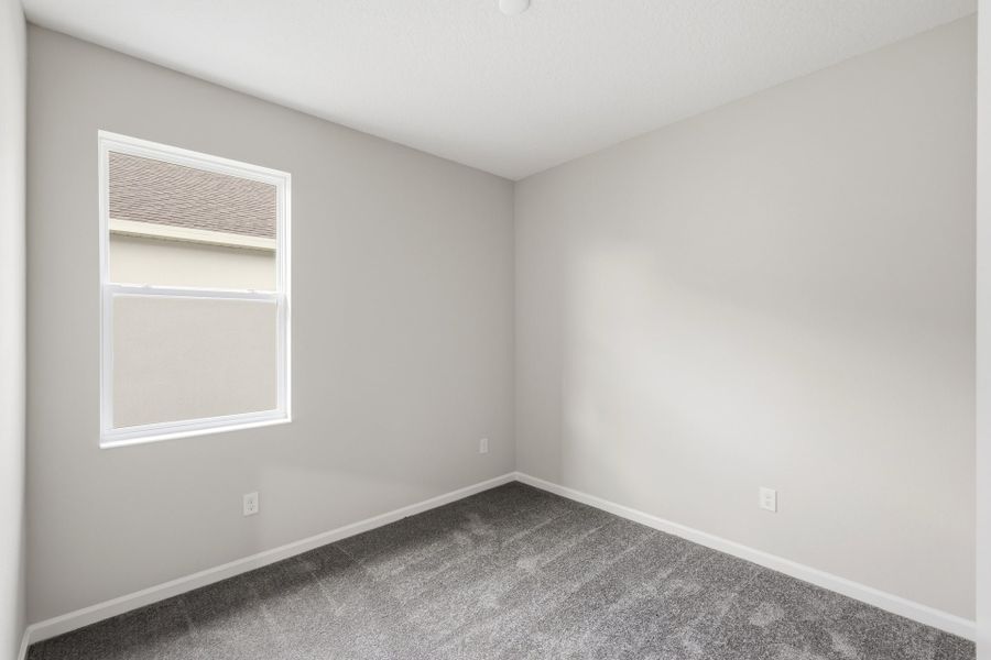 Spacious, unfurnished interior of a new home in Summerbrooke, Mount Dora (Image 13).