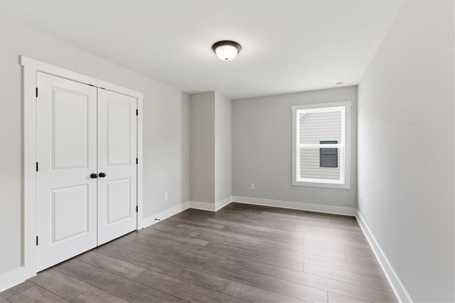 Spacious, unfurnished interior of a new home in Ferguson Corners, Emerson (Image 20).