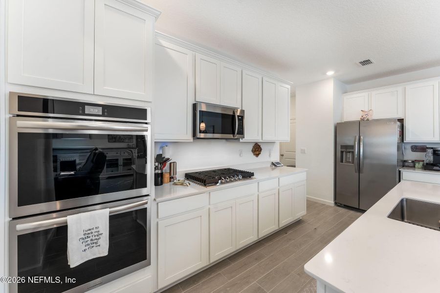 Furnished interior view inside a new home in Stillwater | Active Adult 55+, St. Johns (Image 17).