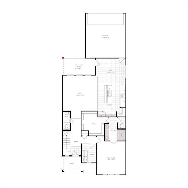 W/S #69395 / BG #2: 1st Floor