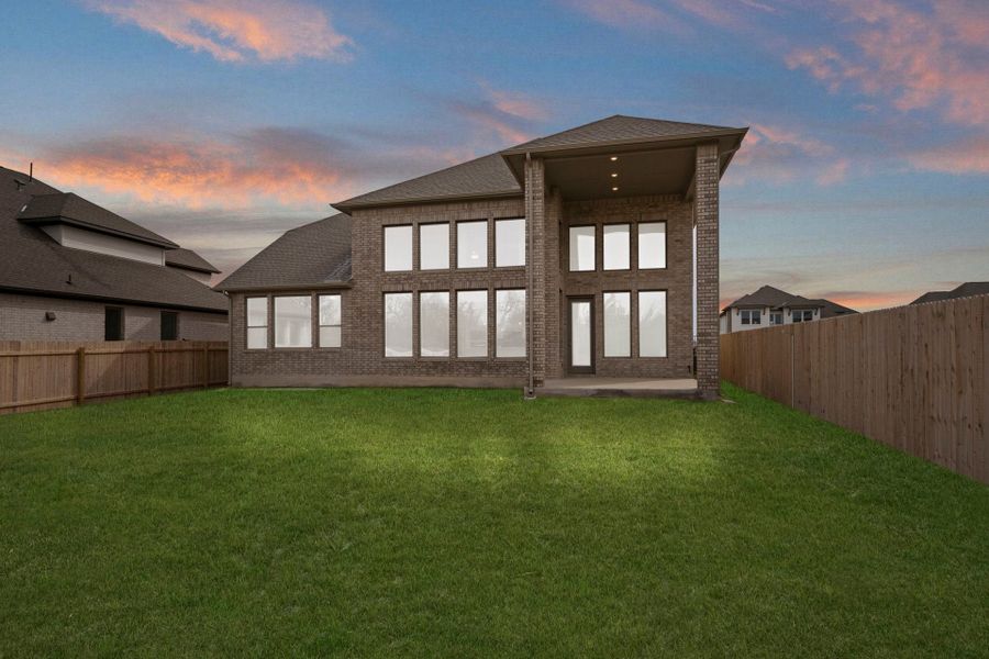 Liberty Hill, TX New Home.  - Slide 4