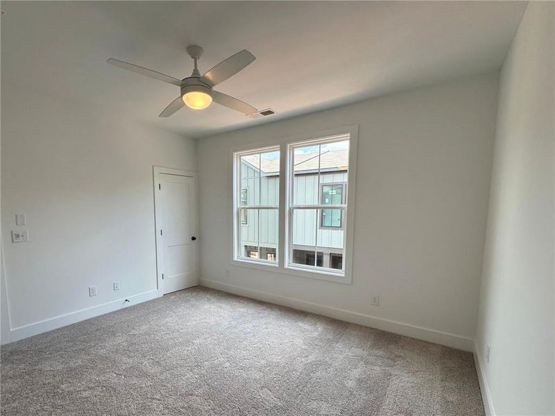 Spacious, unfurnished interior of a new home in , Alpharetta (Image 8). Spacious, unfurnished interior of a new home in , Alpharetta (Image 8).