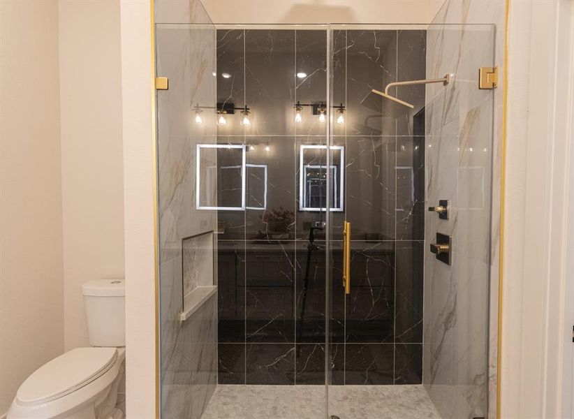 Furnished interior view inside a new home in , Fort Worth (Image 12). Furnished interior view inside a new home in , Fort Worth (Image 12).