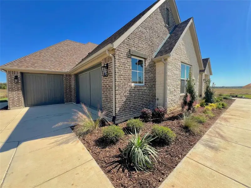 Exterior details and patio area of a home in , Mesquite (Image 3). Exterior details and patio area of a home in , Mesquite (Image 3).
