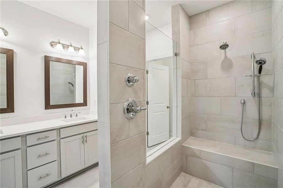 Image 43 of a home in Millcroft Townhomes.