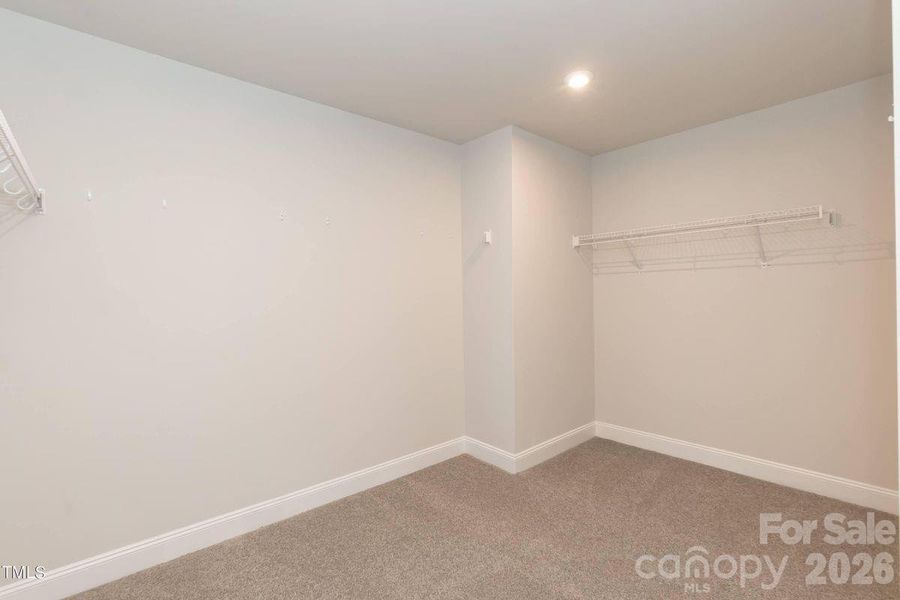 Spacious, unfurnished interior of a new home in Northlake, Statesville (Image 18).