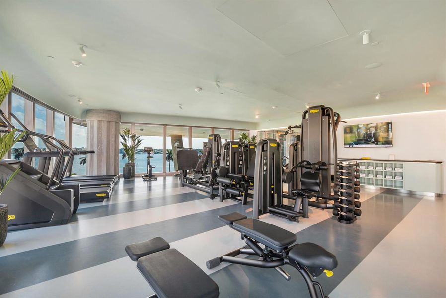 Gym Gym