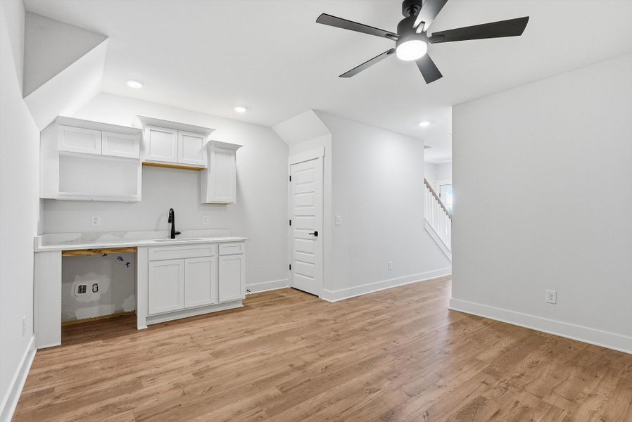 Spacious, unfurnished interior of a new home in Ridgecrest at Whites Creek, Whites Creek (Image 36).
