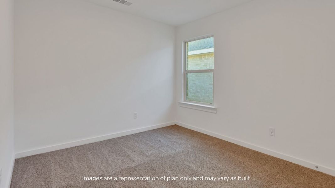 Spacious, unfurnished interior of a new home in Allen Farms, Lubbock (Image 10). Spacious, unfurnished interior of a new home in Allen Farms, Lubbock (Image 10).