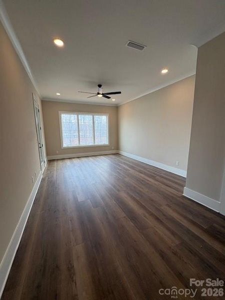 Spacious, unfurnished interior of a new home in , Rock Hill (Image 27).