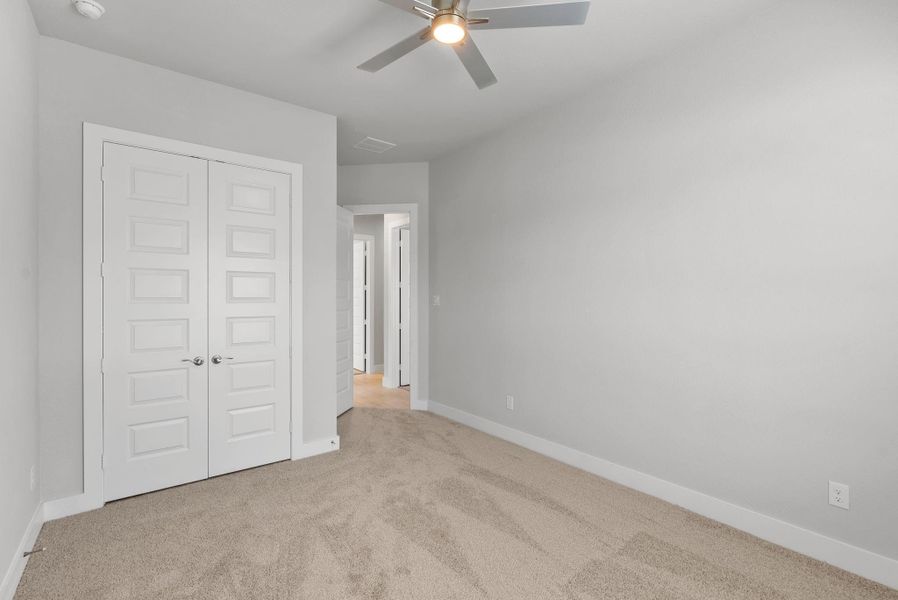 Spacious, unfurnished interior of a new home in Beacon Hill, Waller (Image 19).