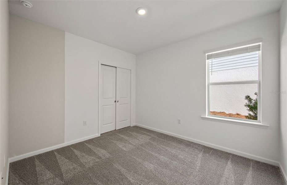 Spacious, unfurnished interior of a new home in Reagan Landing, Bradenton (Image 19). Spacious, unfurnished interior of a new home in Reagan Landing, Bradenton (Image 19).