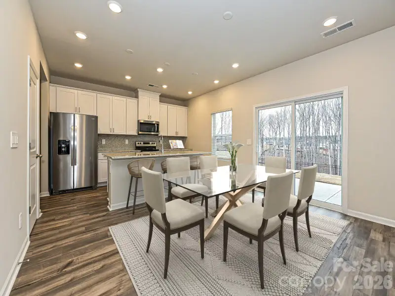 Photo is not of the actual home, but is an inspirational photo of builder’s model home and may depict options, furnishings, and/or decorator features that are not included