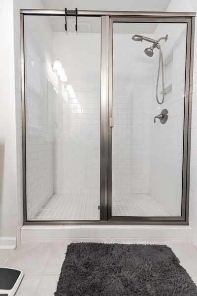 Close-up of interior finishes inside a home in , Summerville (Image 19).