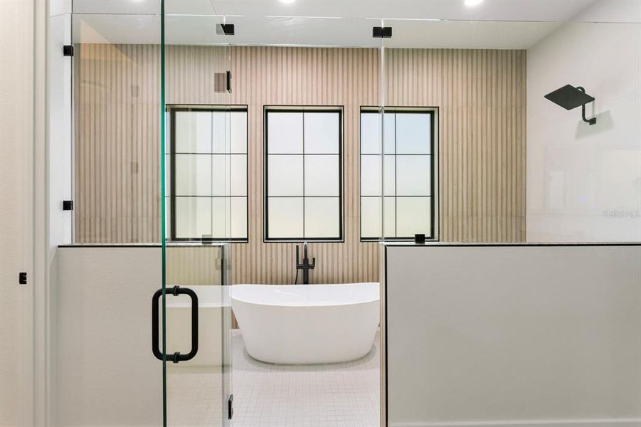 Close-up of interior finishes inside a home in , Lithia (Image 33).