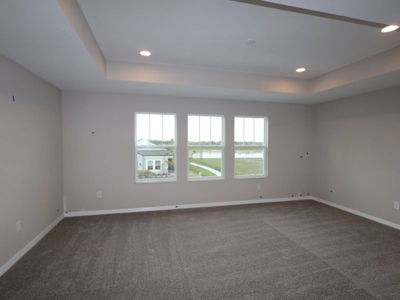 Owner's Bedroom Owner's Bedroom