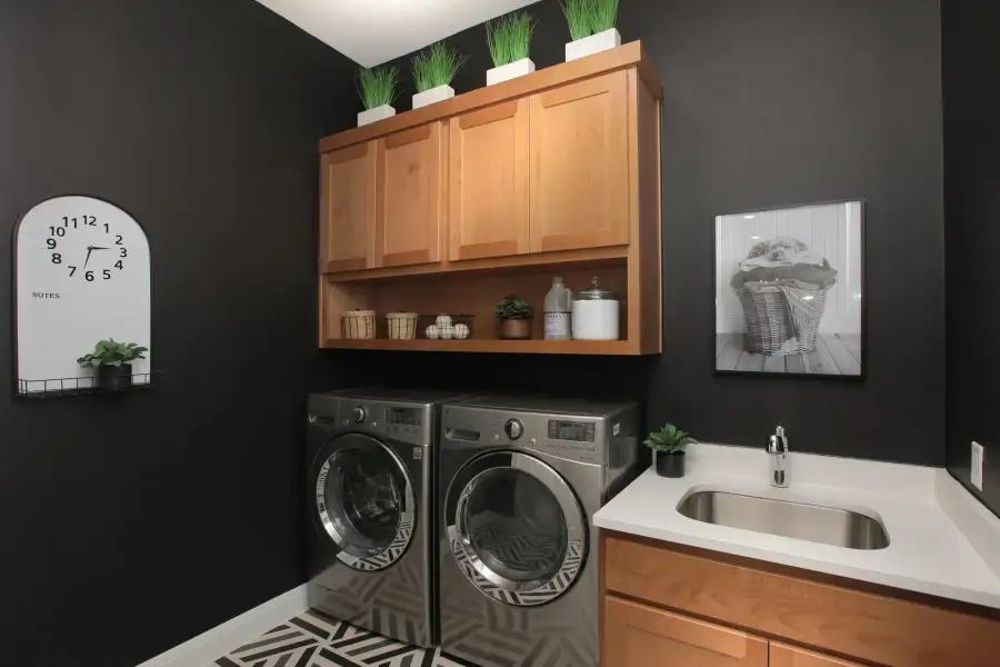 Wyatt Laundry Room Wyatt Laundry Room