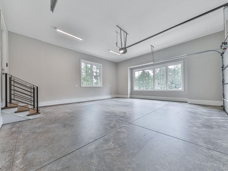 Spacious, unfurnished interior of a new home in , Ball Ground (Image 59).