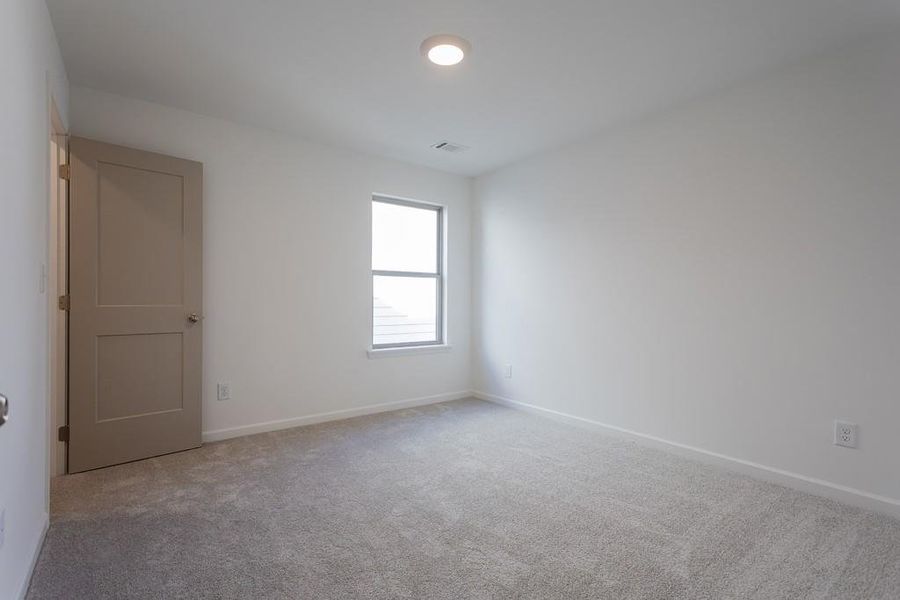 Spacious, unfurnished interior of a new home in , Buford (Image 15). Spacious, unfurnished interior of a new home in , Buford (Image 15).