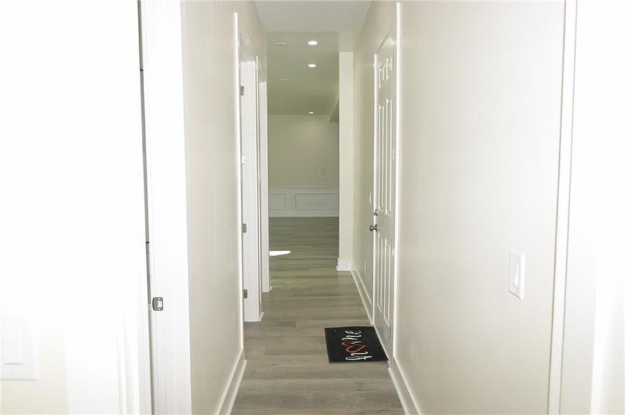 Spacious, unfurnished interior of a new home in , Loganville (Image 56).