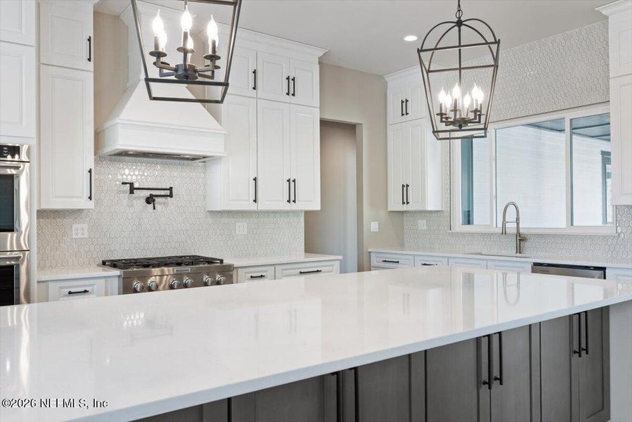 Furnished interior view inside a new home in , Callahan (Image 5). Furnished interior view inside a new home in , Callahan (Image 5).