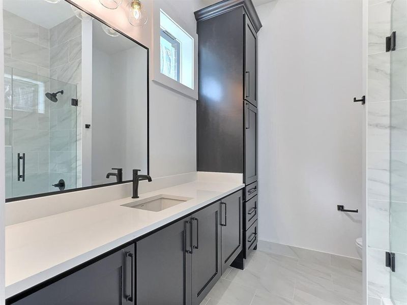 Furnished interior view inside a new home in , Fort Worth (Image 2). Furnished interior view inside a new home in , Fort Worth (Image 2).