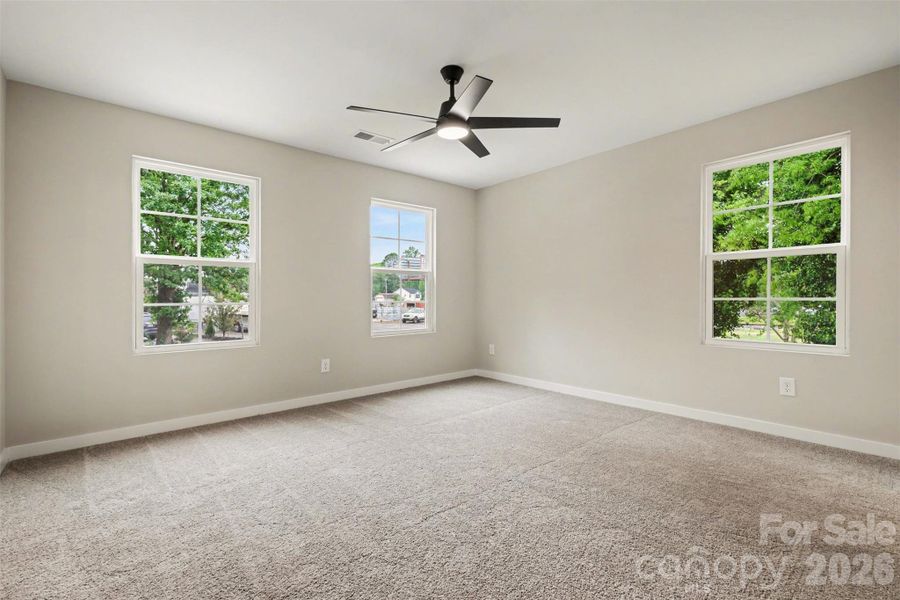 Spacious, unfurnished interior of a new home in , Gastonia (Image 15). Spacious, unfurnished interior of a new home in , Gastonia (Image 15).