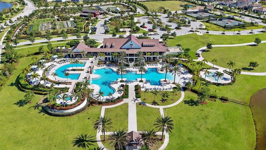 Community amenities in Arden: The Waterford Collection, Loxahatchee (Image 55).