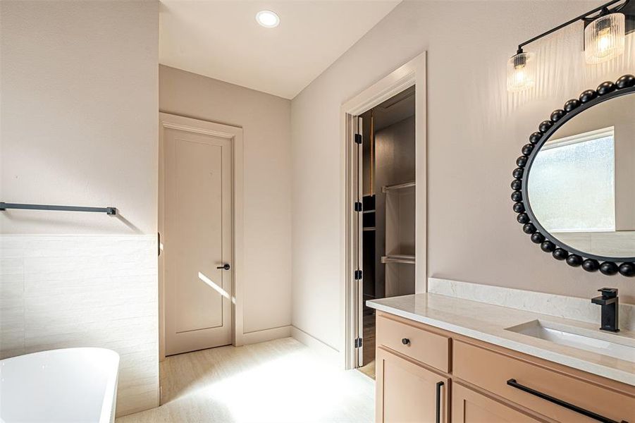 Furnished interior view inside a new home in , Mabank (Image 12). Furnished interior view inside a new home in , Mabank (Image 12).