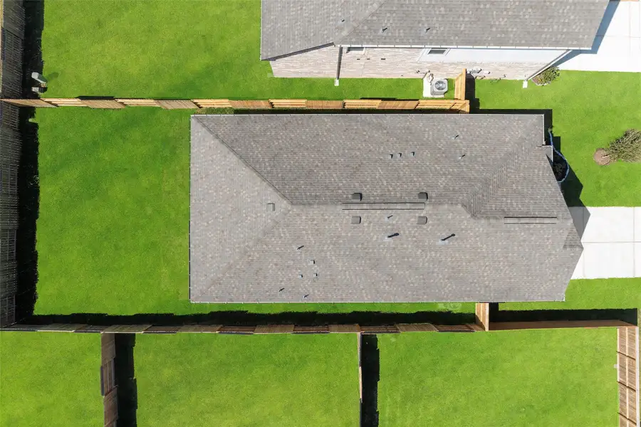 Front exterior of a new home in , Cypress, TX, highlighting curb appeal (Image 2). Front exterior of a new home in , Cypress, TX, highlighting curb appeal (Image 2).
