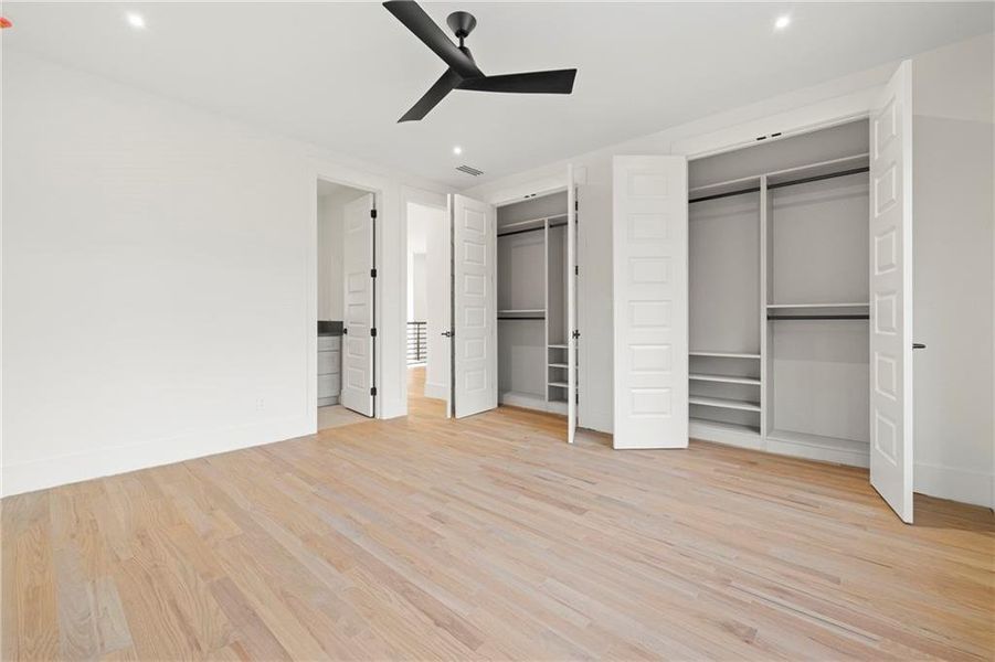 Spacious, unfurnished interior of a new home in , Milton (Image 86).