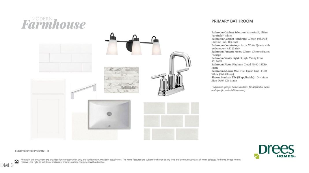 Primary Bath Storyboard - Copy Primary Bath Storyboard - Copy