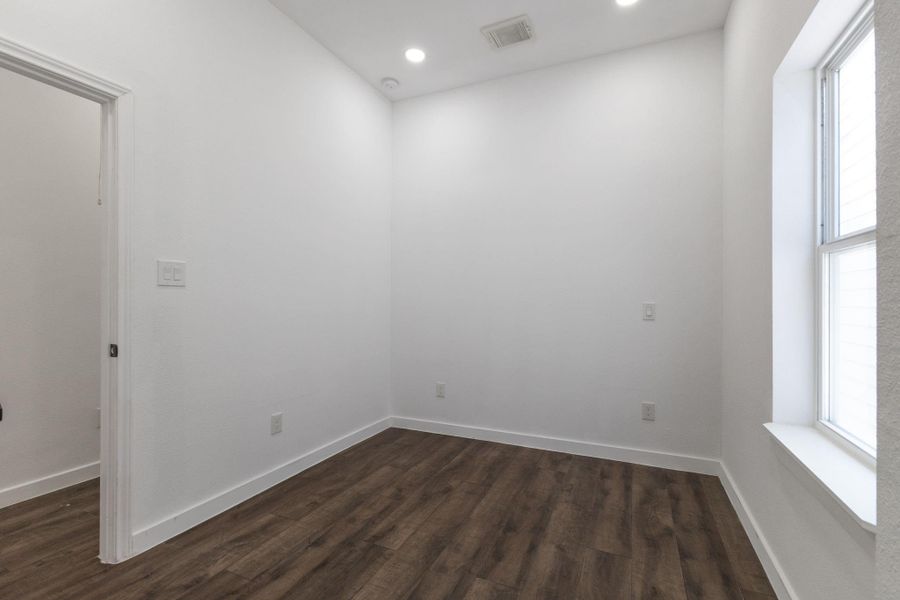 Spacious, unfurnished interior of a new home in , Spring (Image 23). Spacious, unfurnished interior of a new home in , Spring (Image 23).