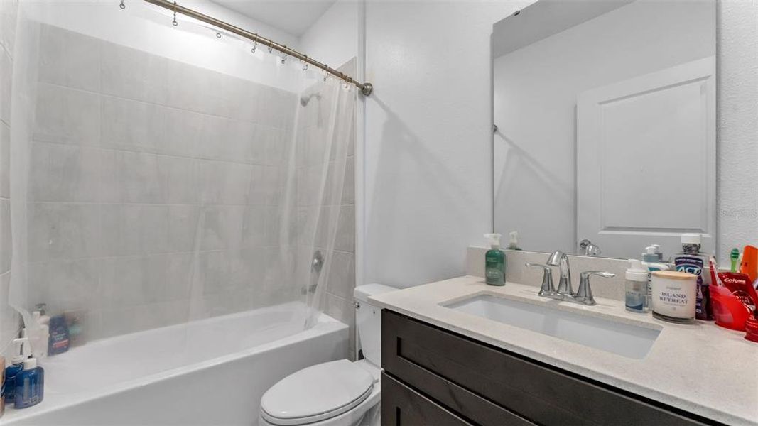 Furnished interior view inside a new home in Ranches at Lake McLeod, Eagle Lake (Image 9).