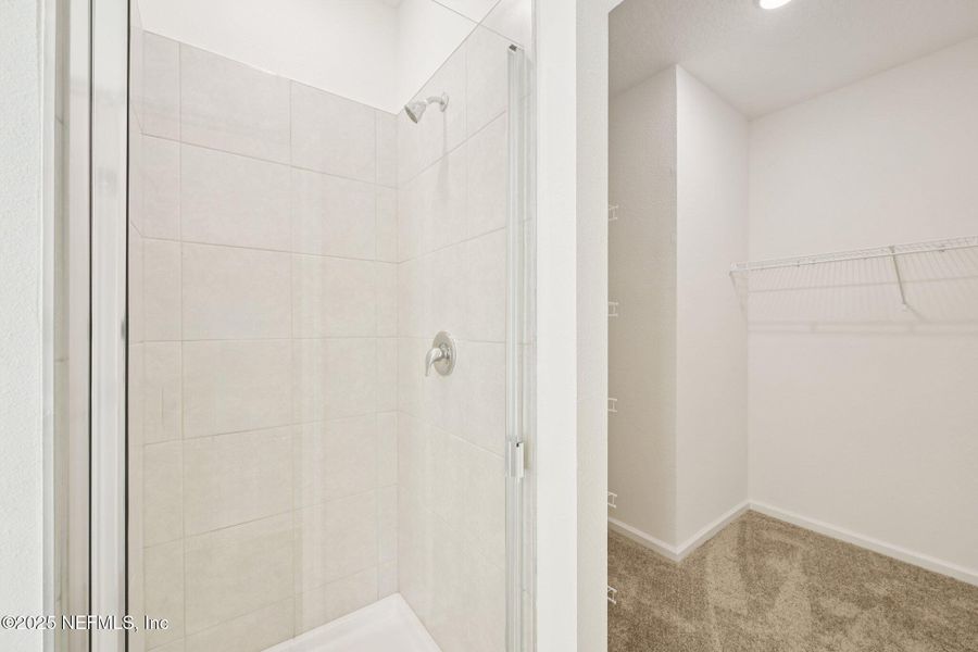 Image 28 of a home in Panther Creek. Image 28 of a home in Panther Creek.