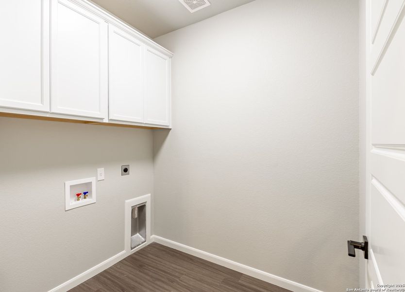 Spacious, unfurnished interior of a new home in , Fischer (Image 38). Spacious, unfurnished interior of a new home in , Fischer (Image 38).