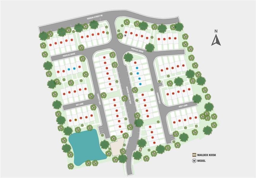 Image 37 of a home in Henson Square. Image 37 of a home in Henson Square.