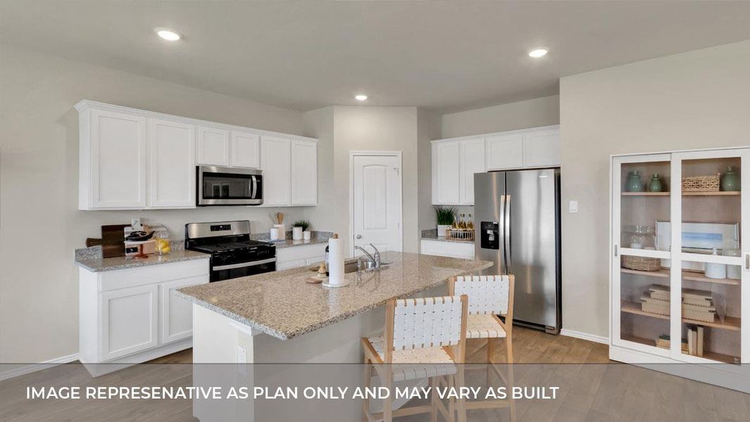 Furnished interior view inside a new home in Durango, Mustang Ridge (Image 17). Furnished interior view inside a new home in Durango, Mustang Ridge (Image 17).