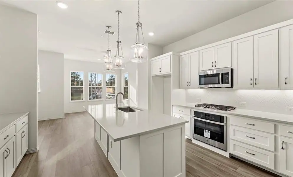 Kitchen Representative Photo