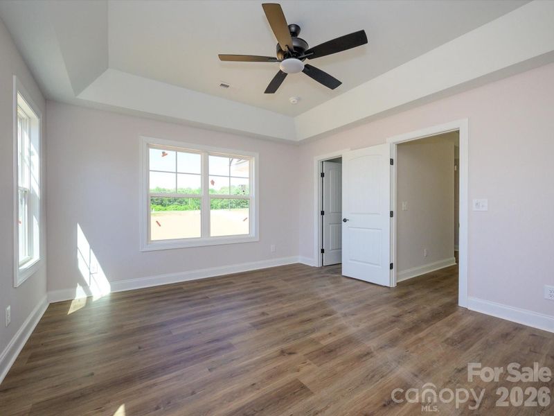 Spacious, unfurnished interior of a new home in , Monroe (Image 16). Spacious, unfurnished interior of a new home in , Monroe (Image 16).
