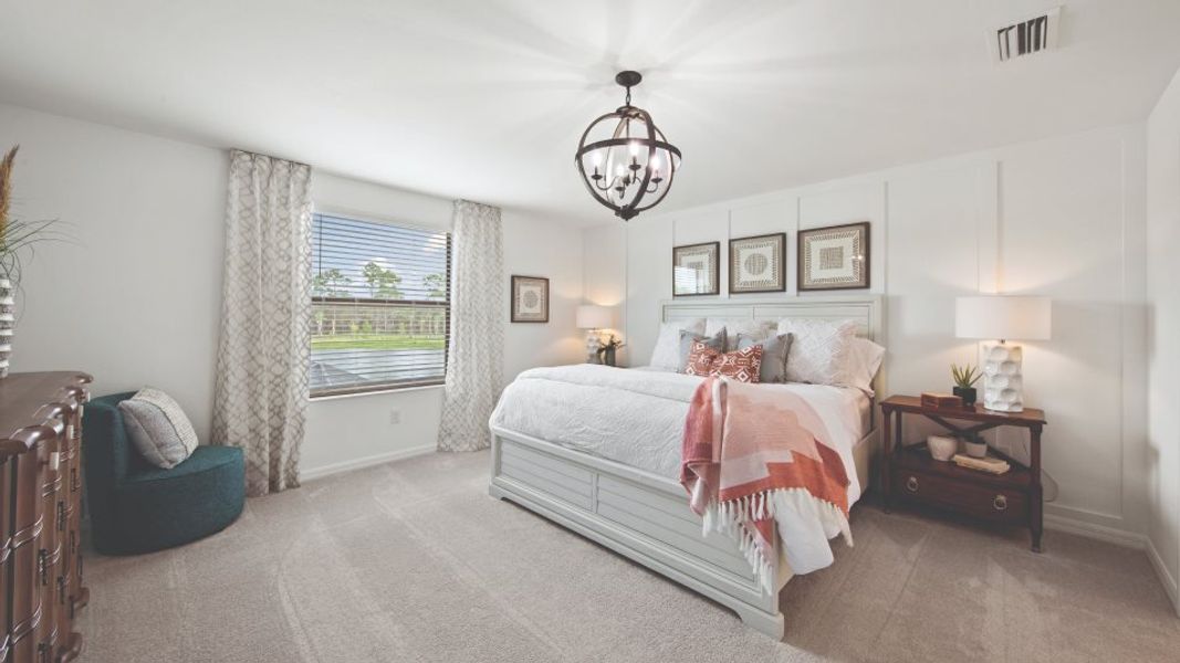 Amalfi Owner's Suite