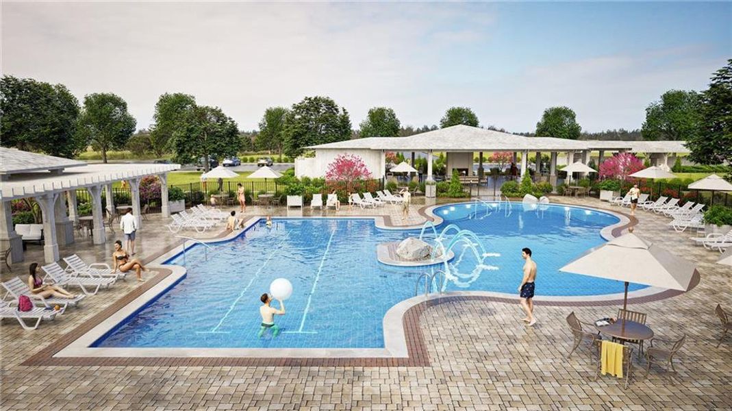 Community amenities in , Rome (Image 4).