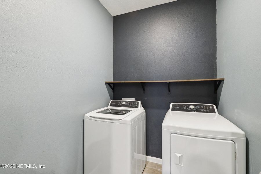 Close-up of interior finishes inside a home in Longleaf: Longleaf 60s, Jacksonville (Image 21).