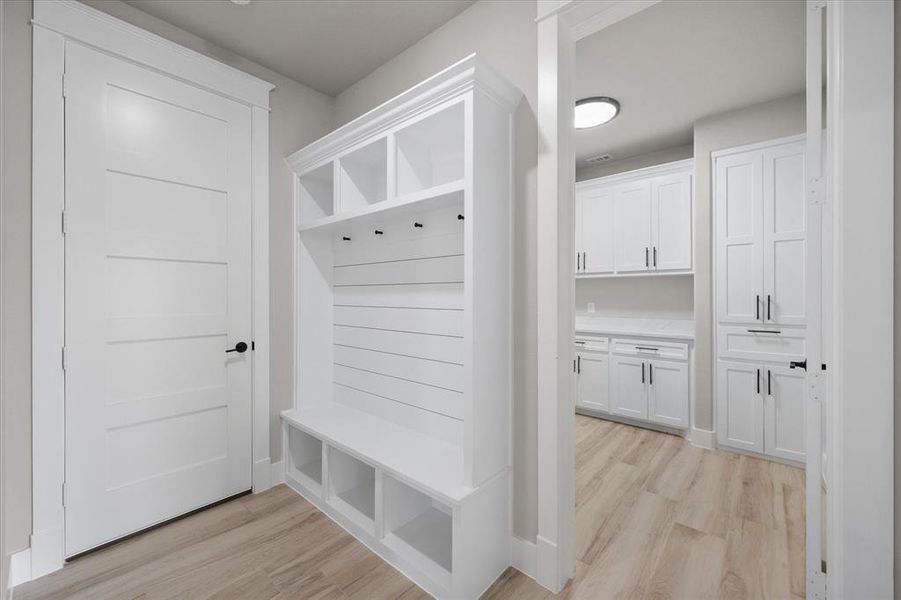 Spacious, unfurnished interior of a new home in , Midlothian (Image 22).