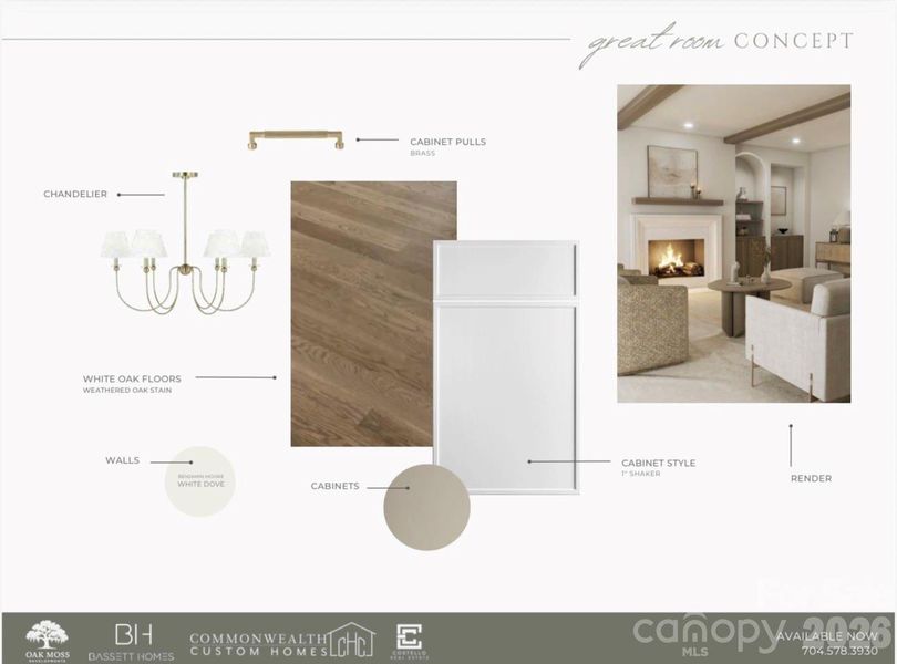 Great Room Concept Great Room Concept