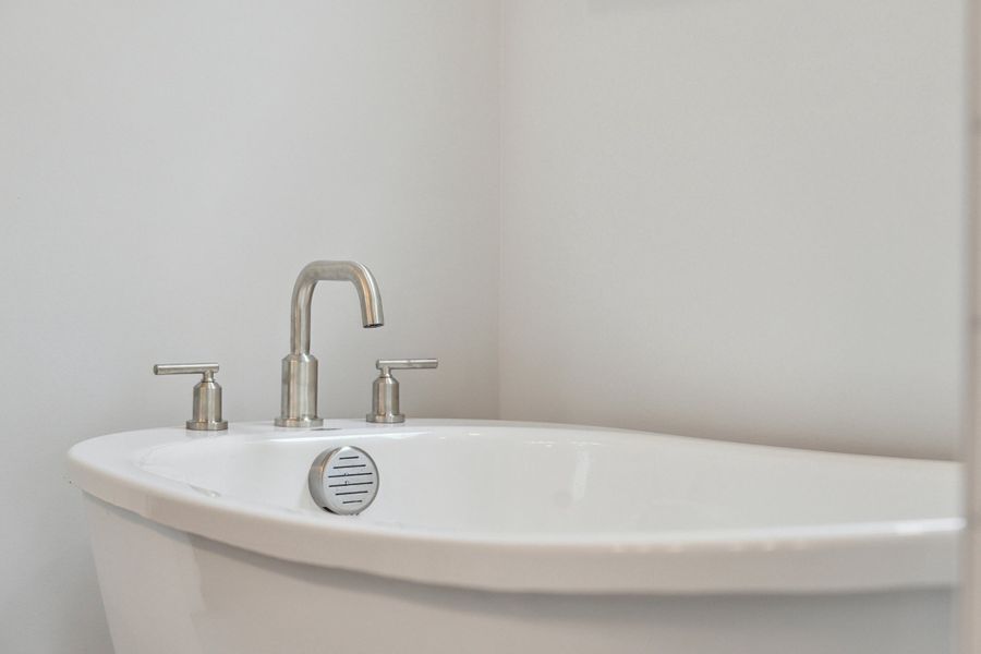 Close-up of interior finishes inside a home in Central Park, Charleston (Image 15).