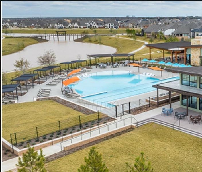 Community amenities in , Katy (Image 13).