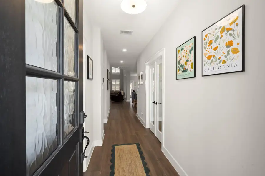 Four bedrooms, 2.5 baths, and a private study — a layout that balances comfort and function. Four bedrooms, 2.5 baths, and a private study — a layout that balances comfort and function.