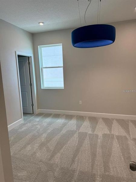 Spacious, unfurnished interior of a new home in Soleil, Kissimmee (Image 24). Spacious, unfurnished interior of a new home in Soleil, Kissimmee (Image 24).