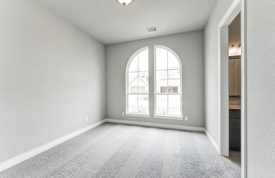 Spacious, unfurnished interior of a new home in Audubon 60', Magnolia (Image 35). Spacious, unfurnished interior of a new home in Audubon 60', Magnolia (Image 35).